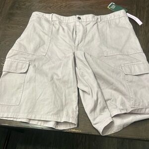 Wild Fable Stone Cargo Shorts